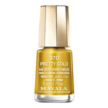 Mini esmalte Mavala Color